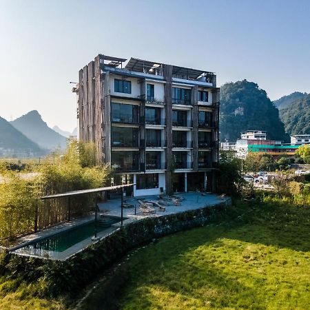 Yangshuo Sudder Street Guesthouse Dış mekan fotoğraf