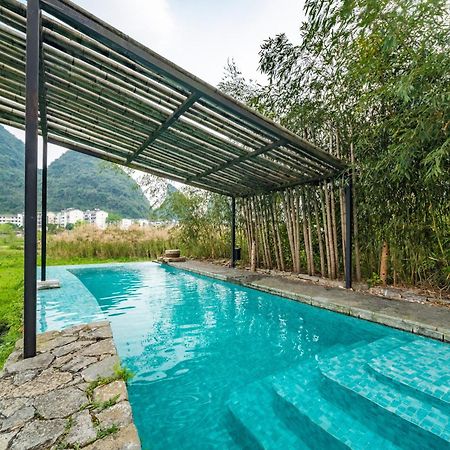 Yangshuo Sudder Street Guesthouse Dış mekan fotoğraf