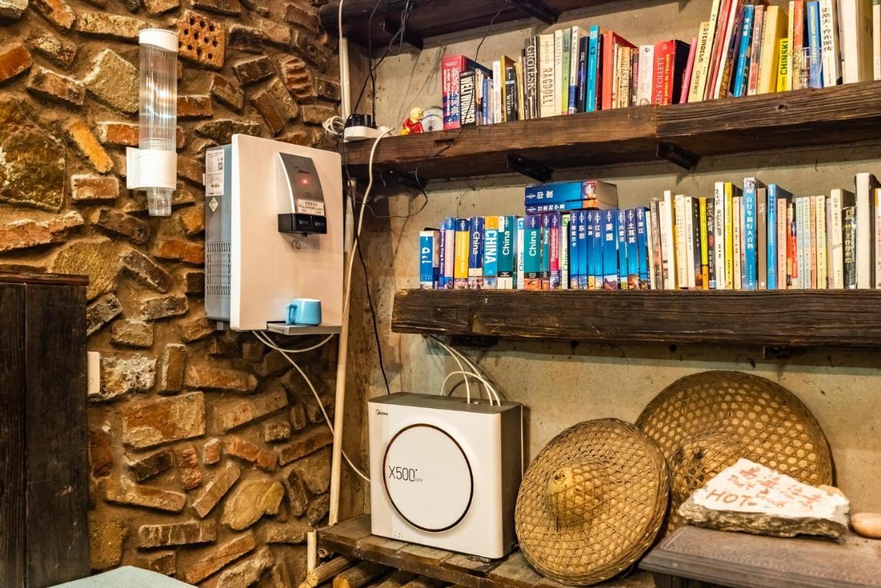Yangshuo Sudder Street Guesthouse Dış mekan fotoğraf