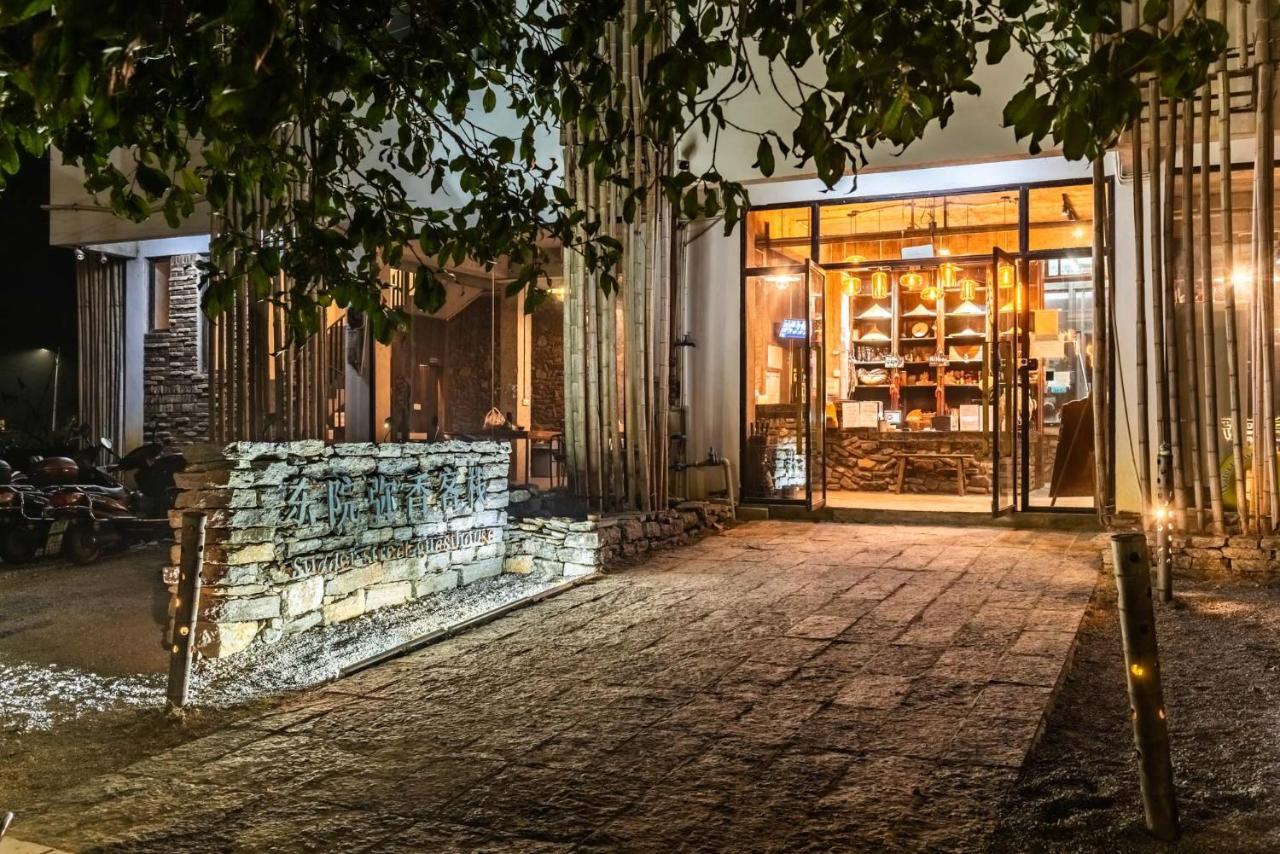 Yangshuo Sudder Street Guesthouse Dış mekan fotoğraf