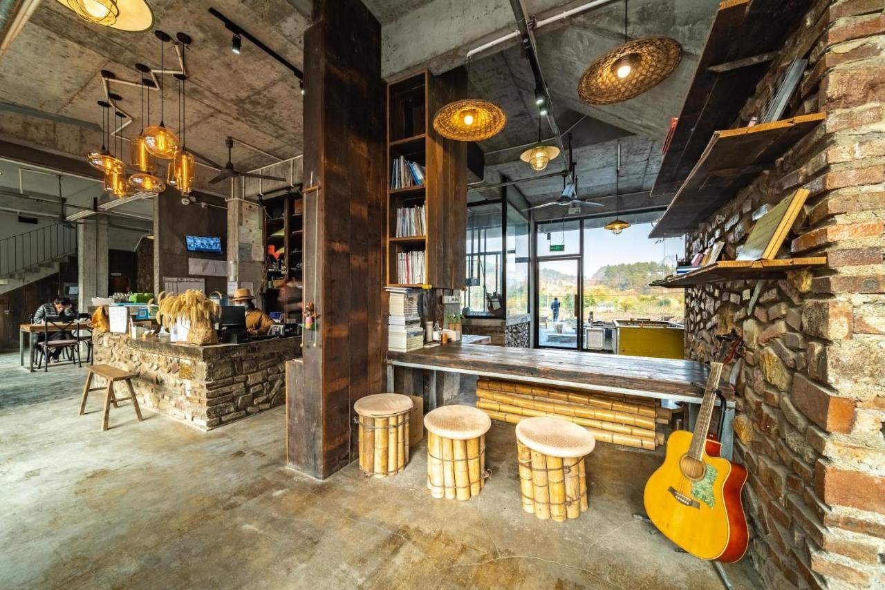 Yangshuo Sudder Street Guesthouse Dış mekan fotoğraf