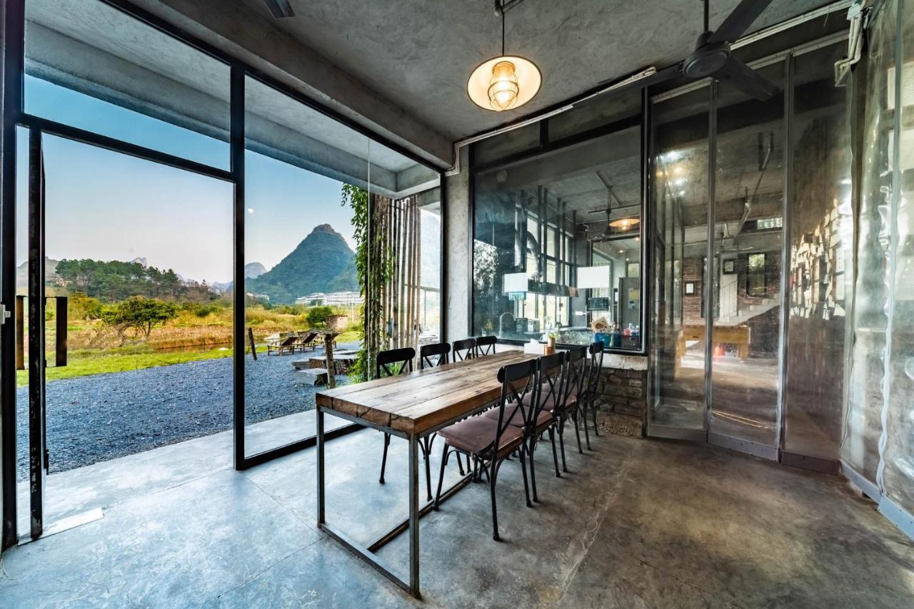 Yangshuo Sudder Street Guesthouse Dış mekan fotoğraf