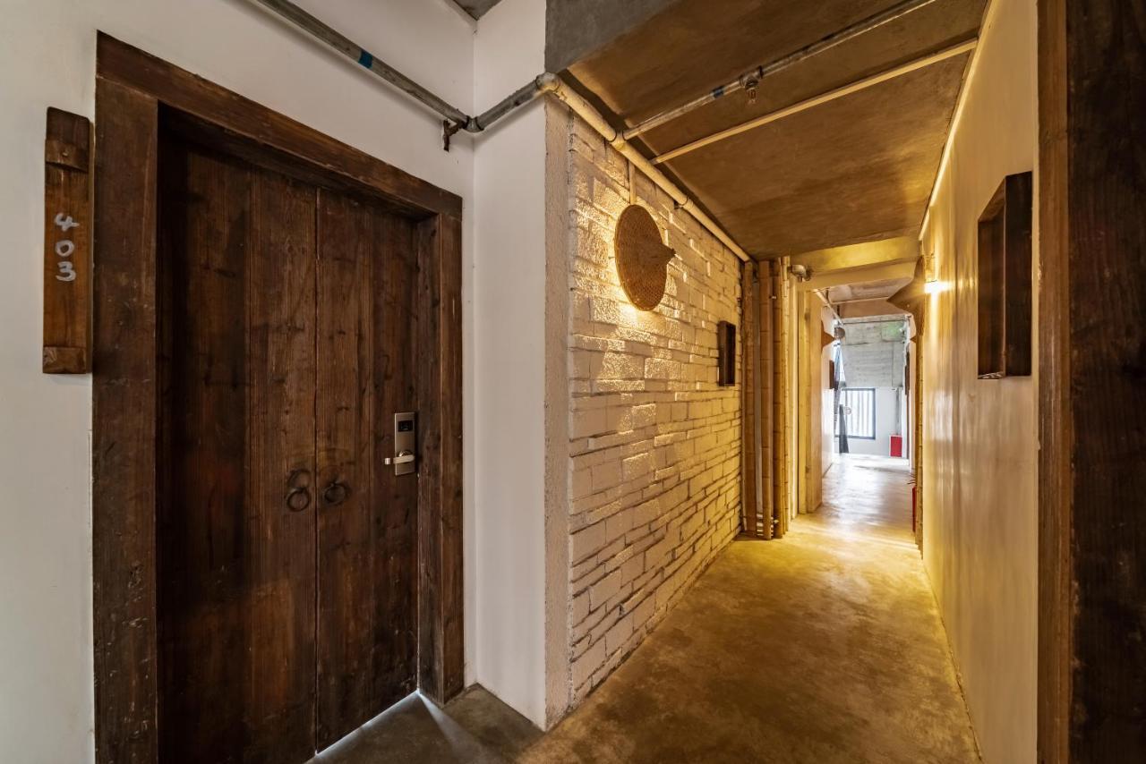 Yangshuo Sudder Street Guesthouse Dış mekan fotoğraf