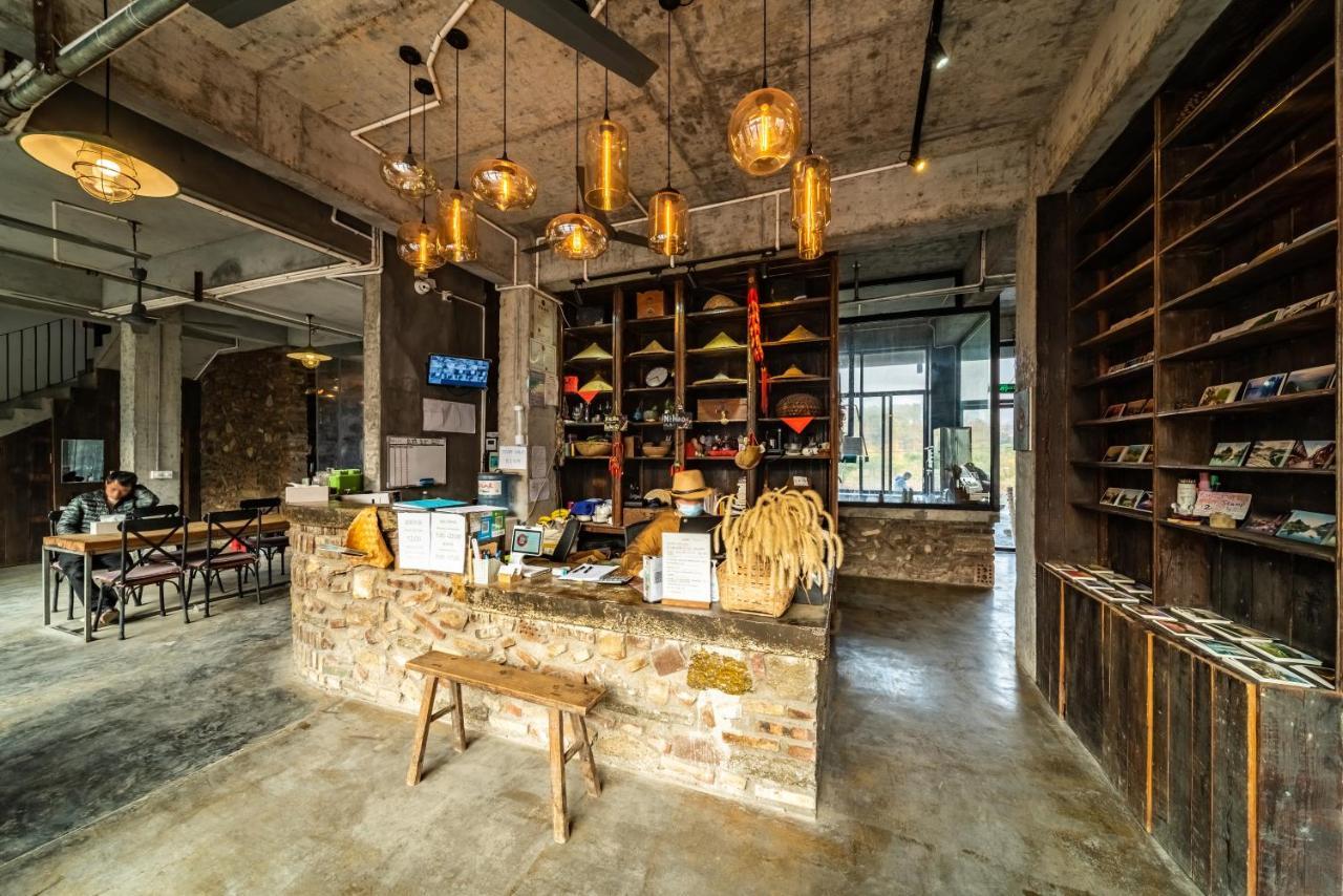 Yangshuo Sudder Street Guesthouse Dış mekan fotoğraf