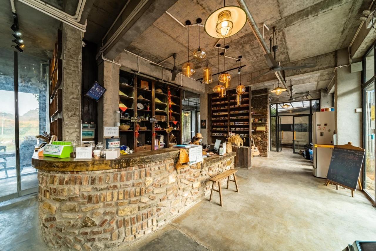 Yangshuo Sudder Street Guesthouse Dış mekan fotoğraf