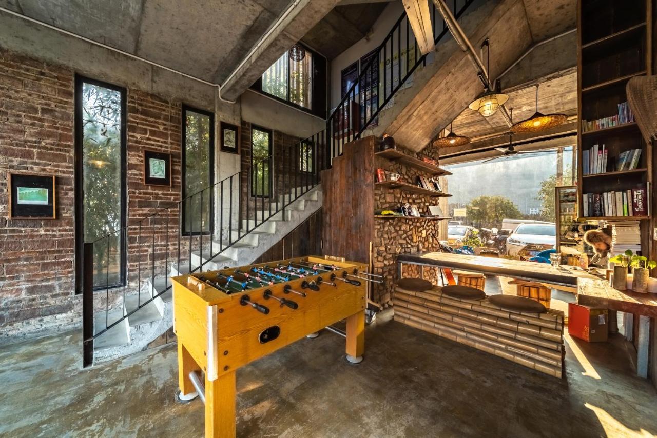Yangshuo Sudder Street Guesthouse Dış mekan fotoğraf