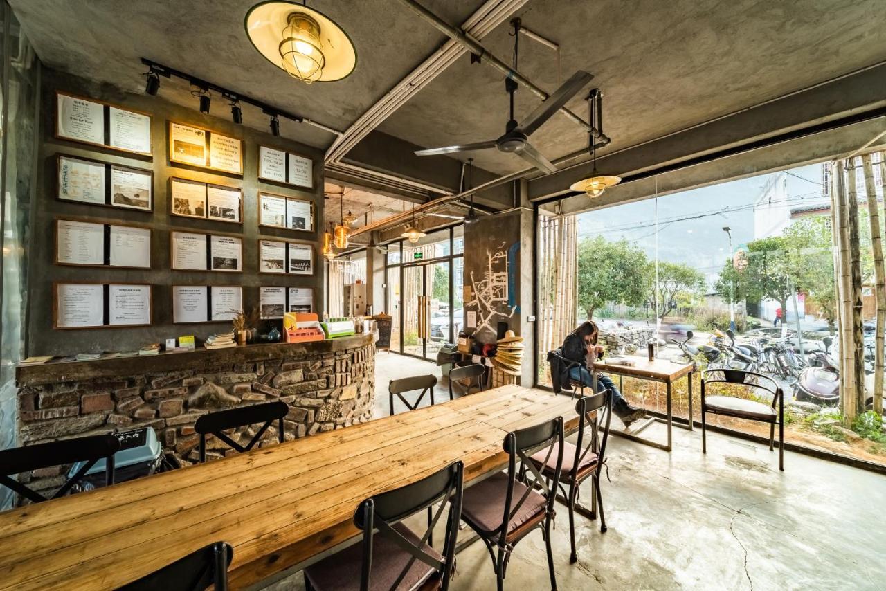Yangshuo Sudder Street Guesthouse Dış mekan fotoğraf