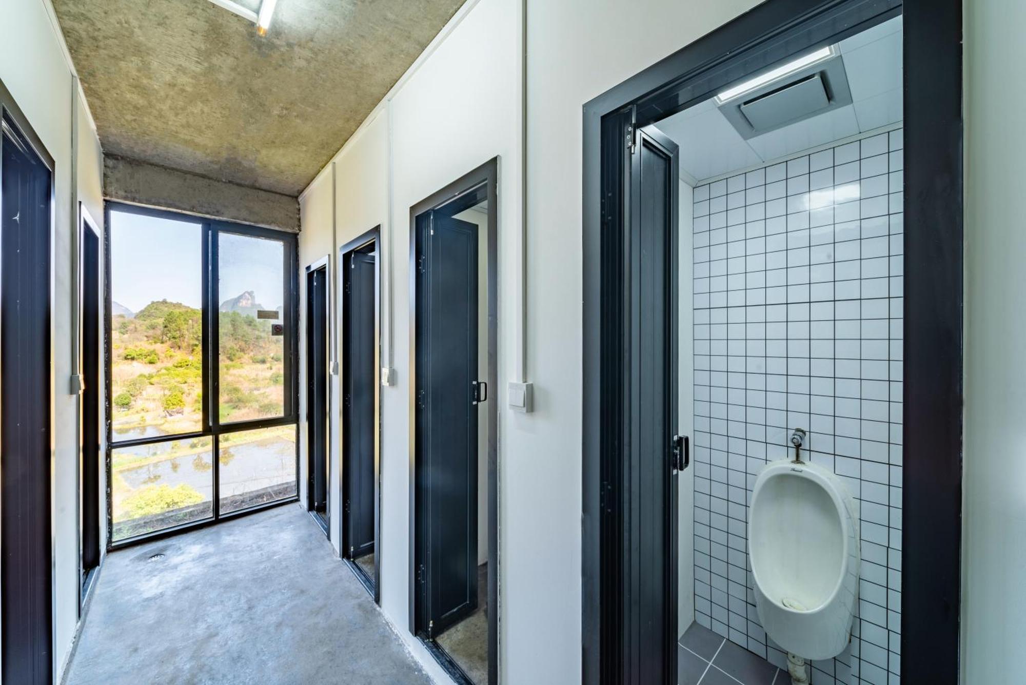 Yangshuo Sudder Street Guesthouse Dış mekan fotoğraf