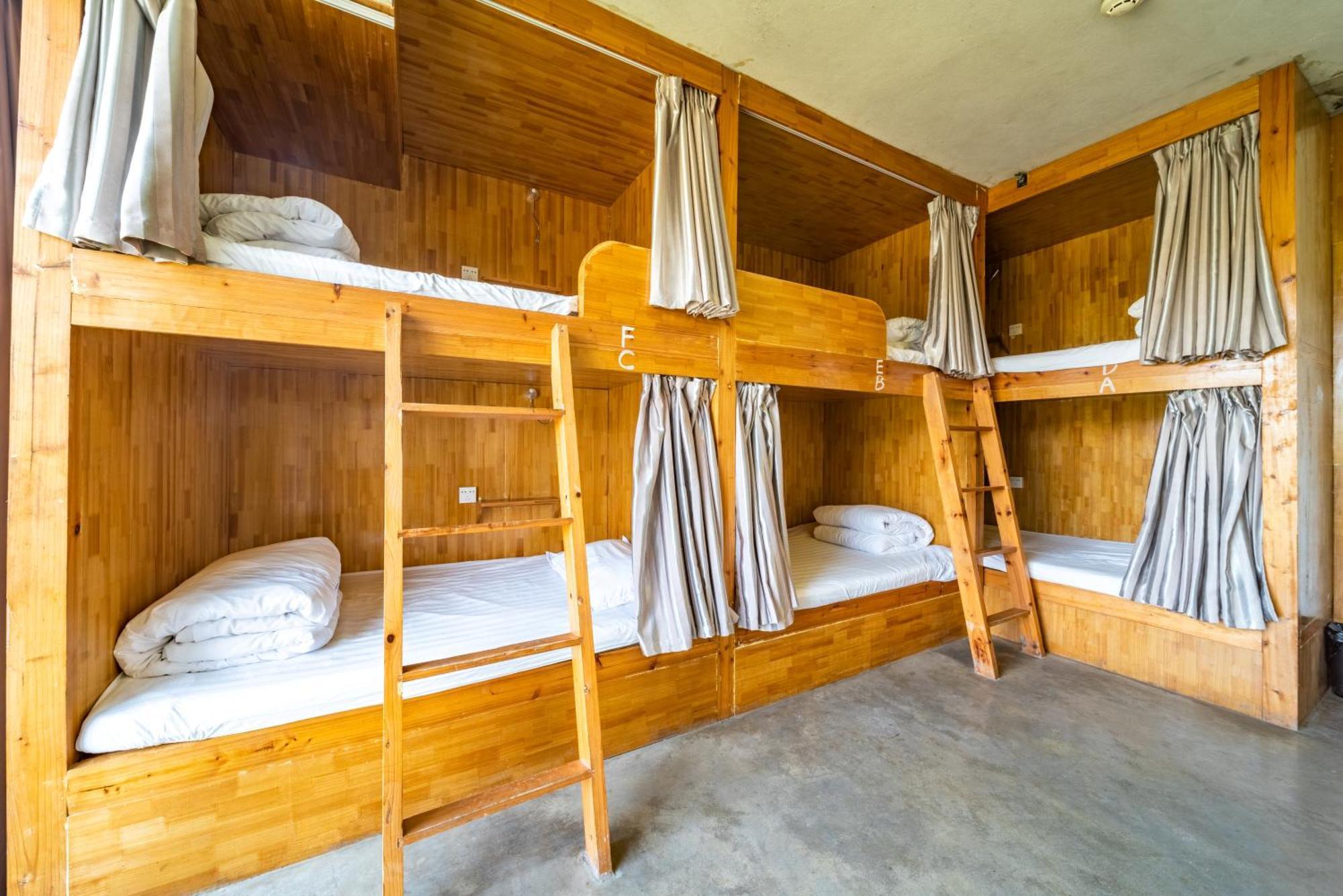 Yangshuo Sudder Street Guesthouse Oda fotoğraf
