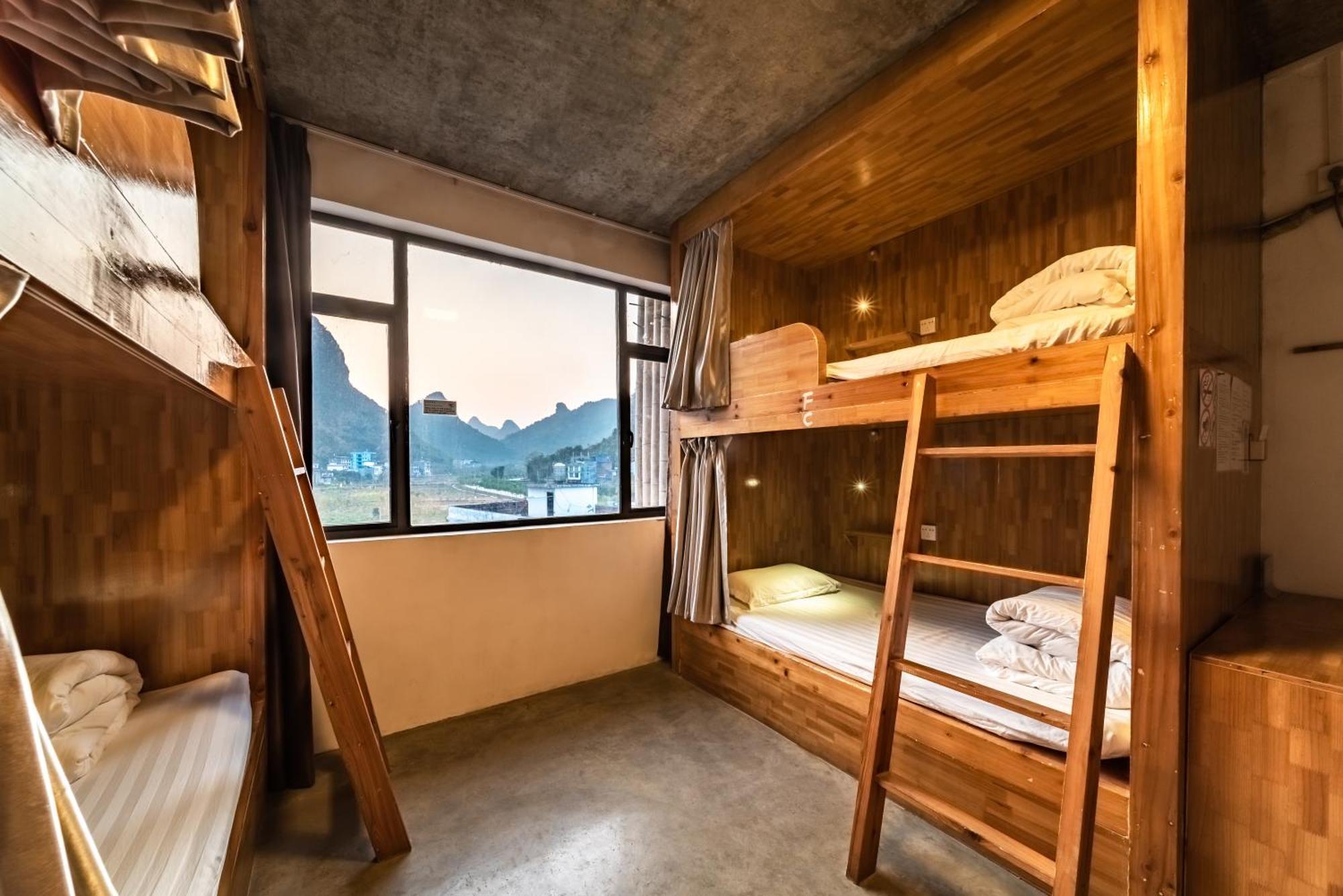 Yangshuo Sudder Street Guesthouse Oda fotoğraf