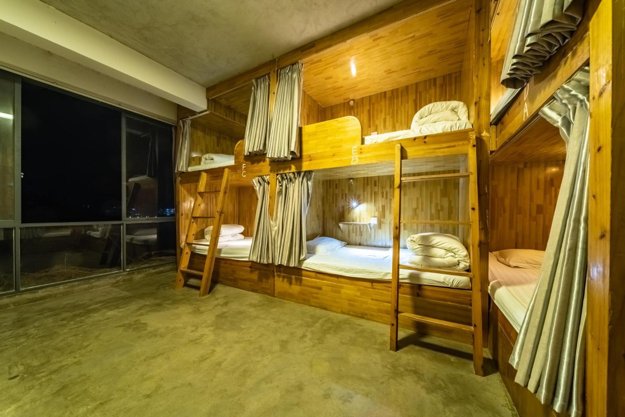 Yangshuo Sudder Street Guesthouse Oda fotoğraf