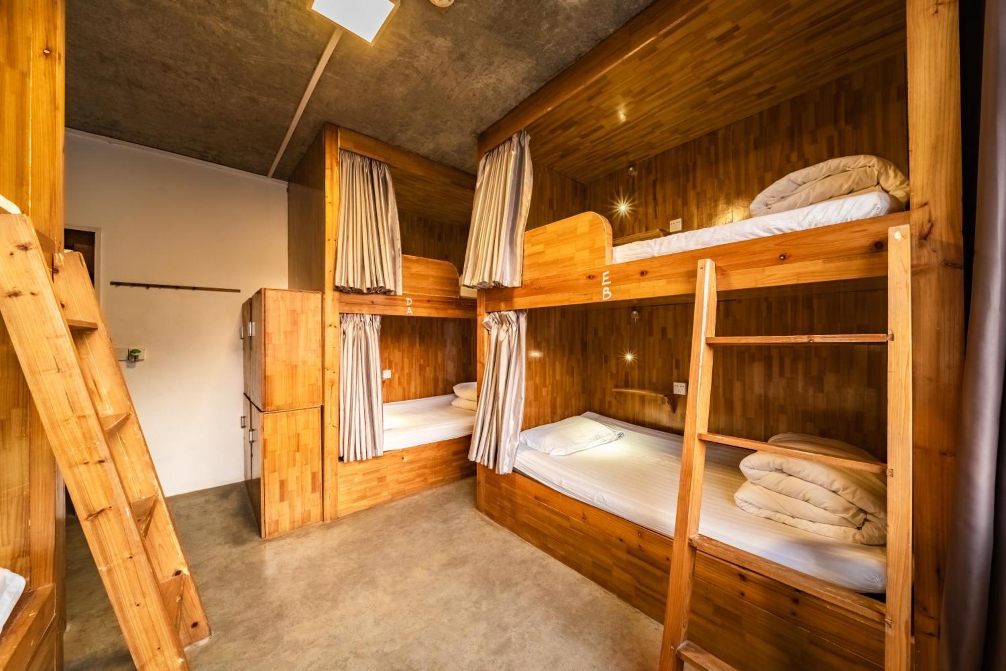 Yangshuo Sudder Street Guesthouse Oda fotoğraf