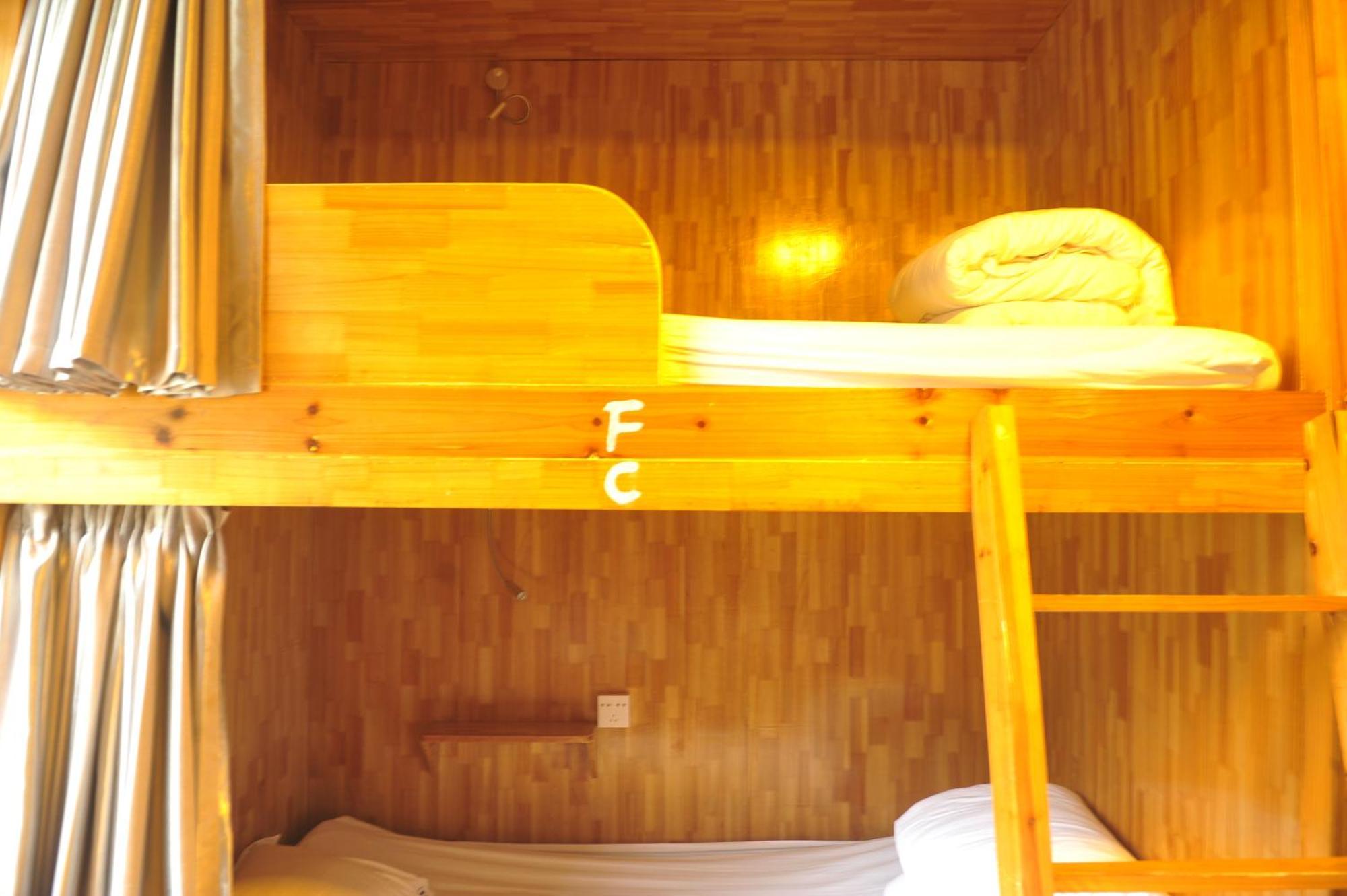 Yangshuo Sudder Street Guesthouse Dış mekan fotoğraf