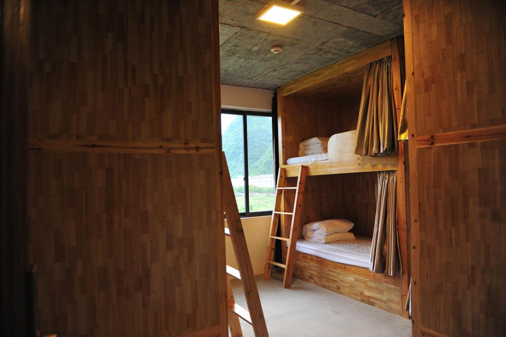 Yangshuo Sudder Street Guesthouse Oda fotoğraf