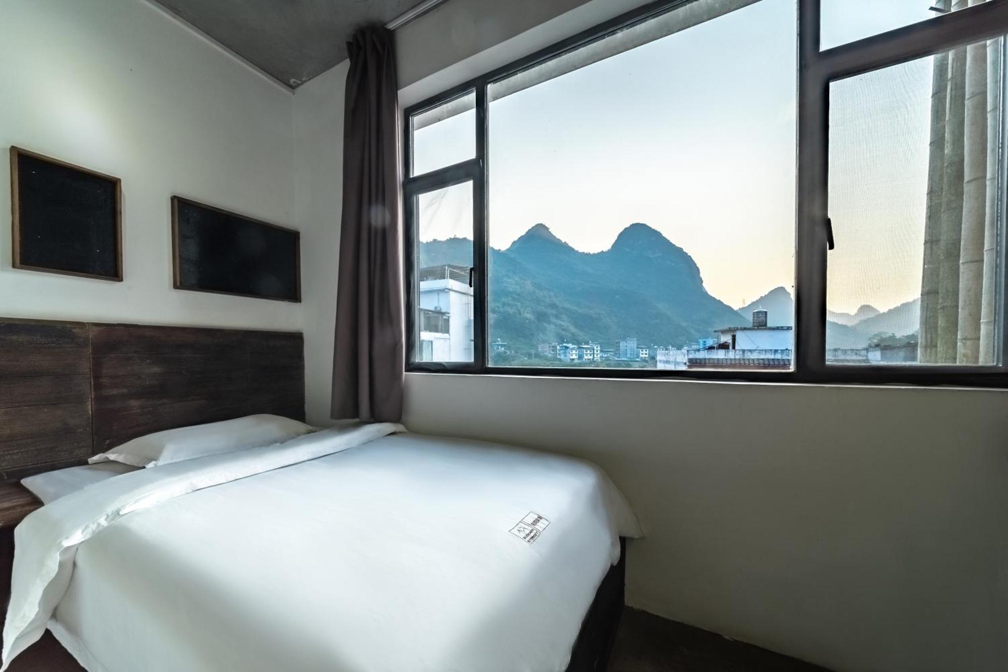Yangshuo Sudder Street Guesthouse Oda fotoğraf