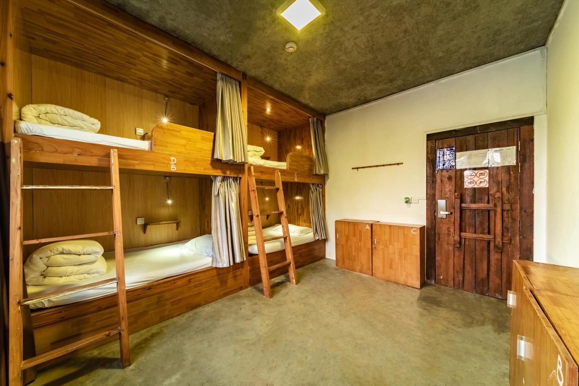 Yangshuo Sudder Street Guesthouse Oda fotoğraf