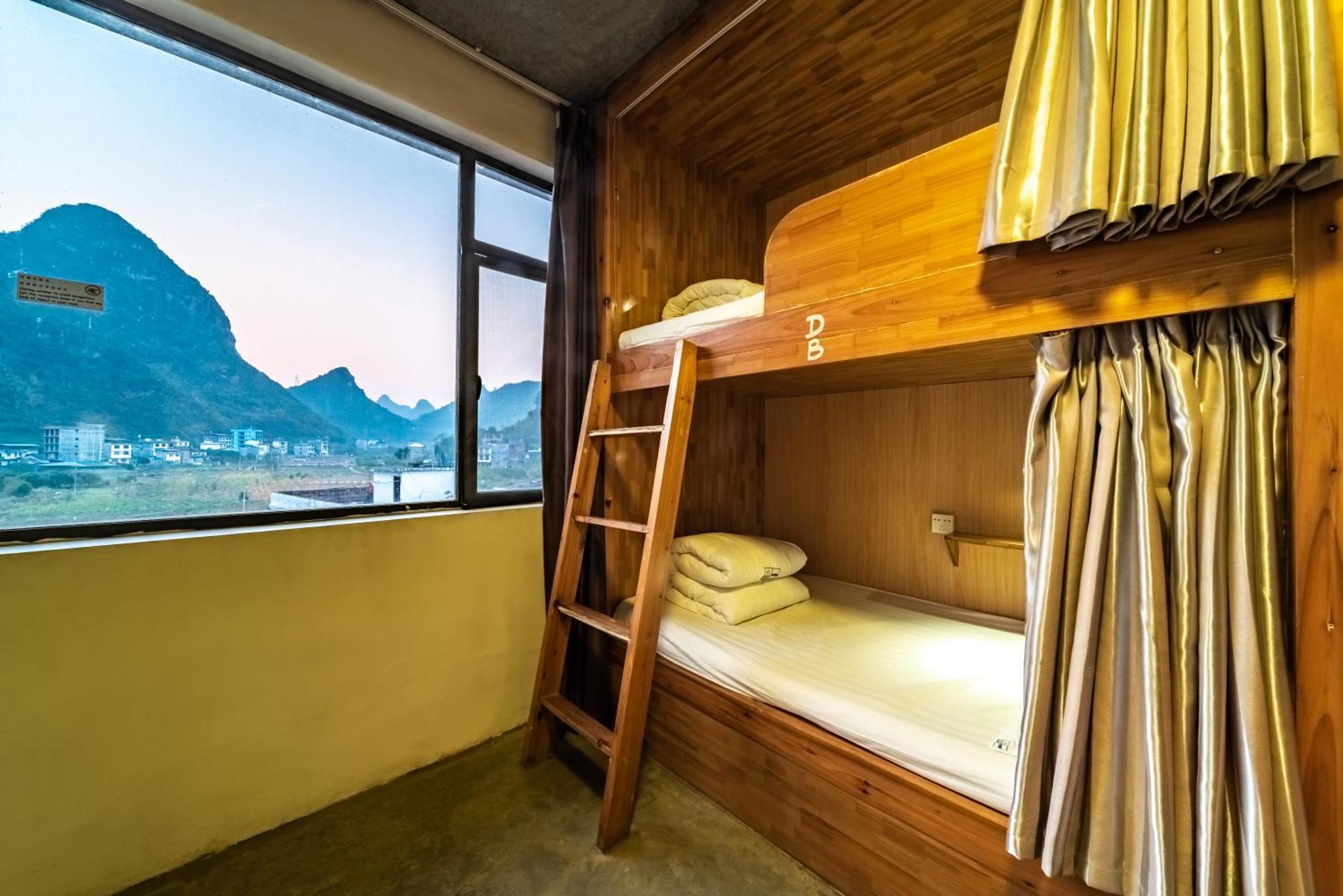 Yangshuo Sudder Street Guesthouse Oda fotoğraf