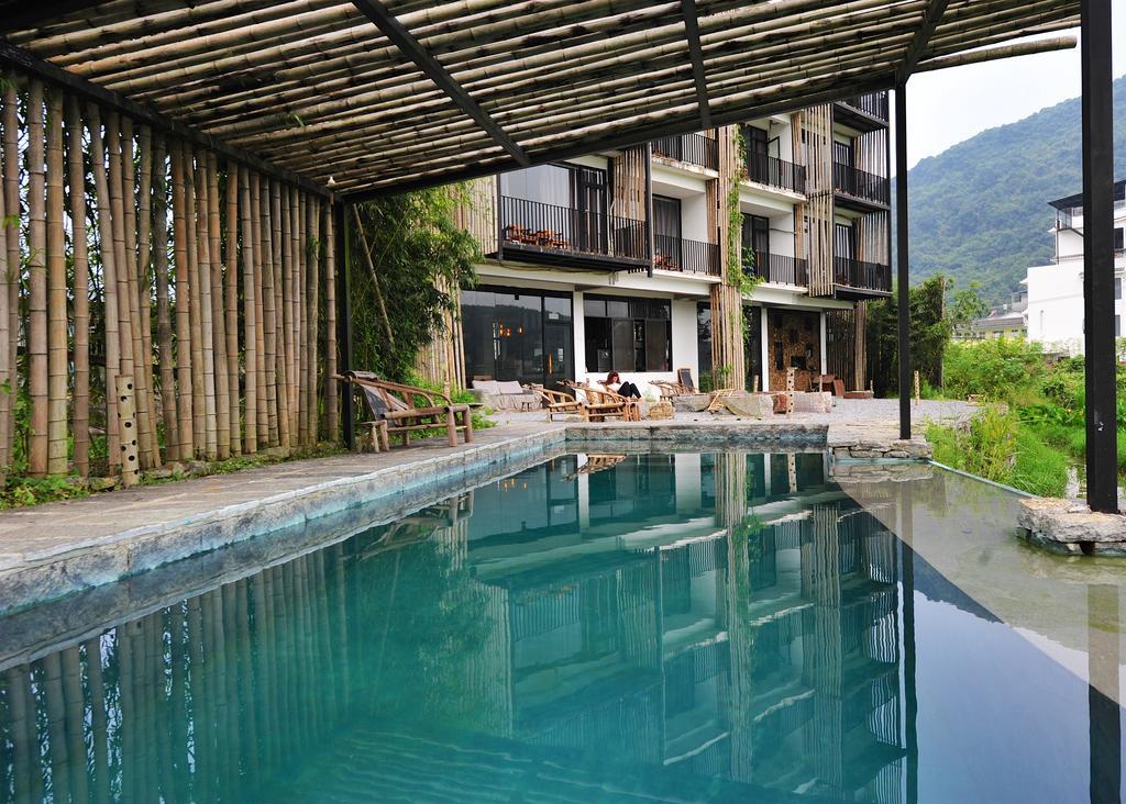 Yangshuo Sudder Street Guesthouse Dış mekan fotoğraf