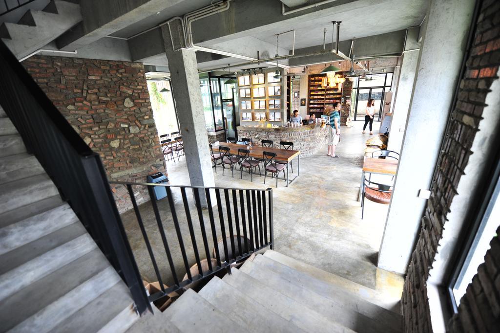 Yangshuo Sudder Street Guesthouse Dış mekan fotoğraf