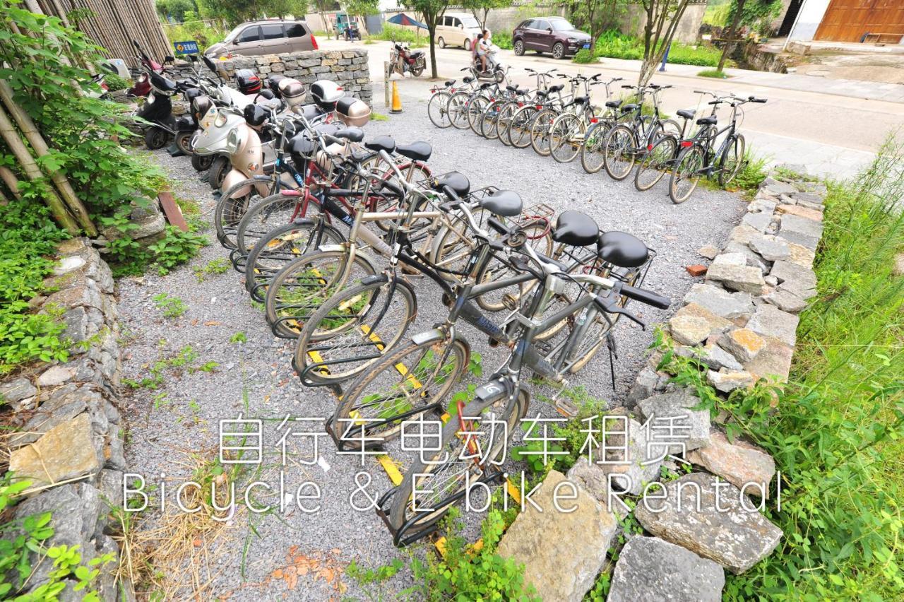 Yangshuo Sudder Street Guesthouse Dış mekan fotoğraf